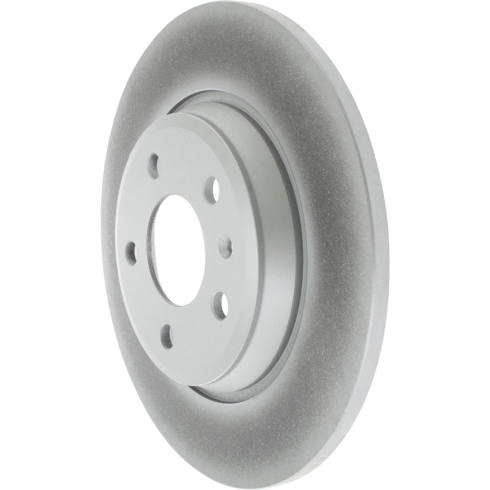 Centric Parts Disc Brake Rotor GCX with Partial Coating for 2009-2020 Audi A4/A5/A6/A7 allroad