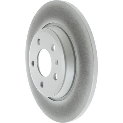 Centric Parts Disc Brake Rotor GCX with Partial Coating for 2009-2020 Audi A4/A5/A6/A7 allroad