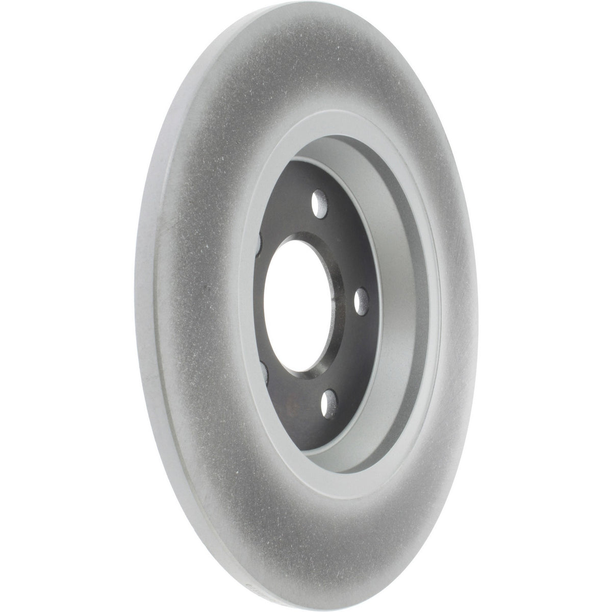 Centric Parts Disc Brake Rotor GCX with Partial Coating for 2009-2020 Audi A4/A5/A6/A7 allroad