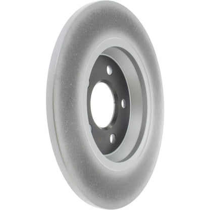 Centric Parts Disc Brake Rotor GCX with Partial Coating for 2009-2020 Audi A4/A5/A6/A7 allroad