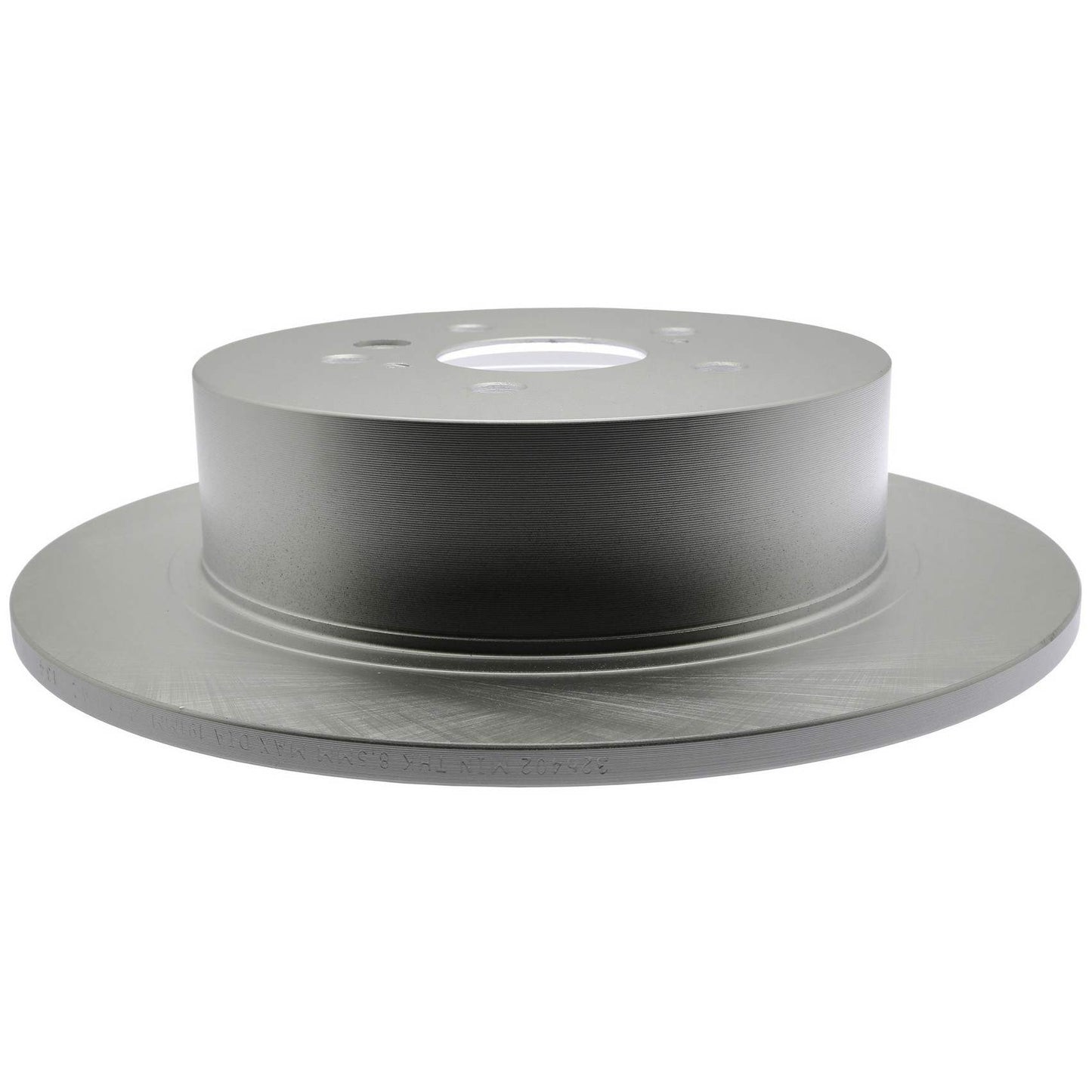 Centric Parts Disc Brake Rotor GCX Full Coating for 2008-2013 Audi A3 320.33129F