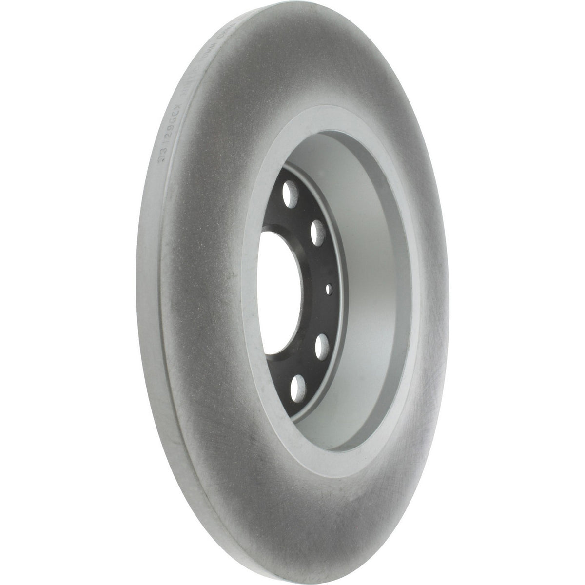 Centric Parts Disc Brake Rotor GCX Full Coating for 2008-2013 Audi A3 320.33129F