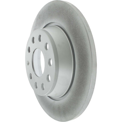Centric Parts Disc Brake Rotor GCX with Partial Coating for 2008-2015 Audi A3, Q3, Seat Leon, VW