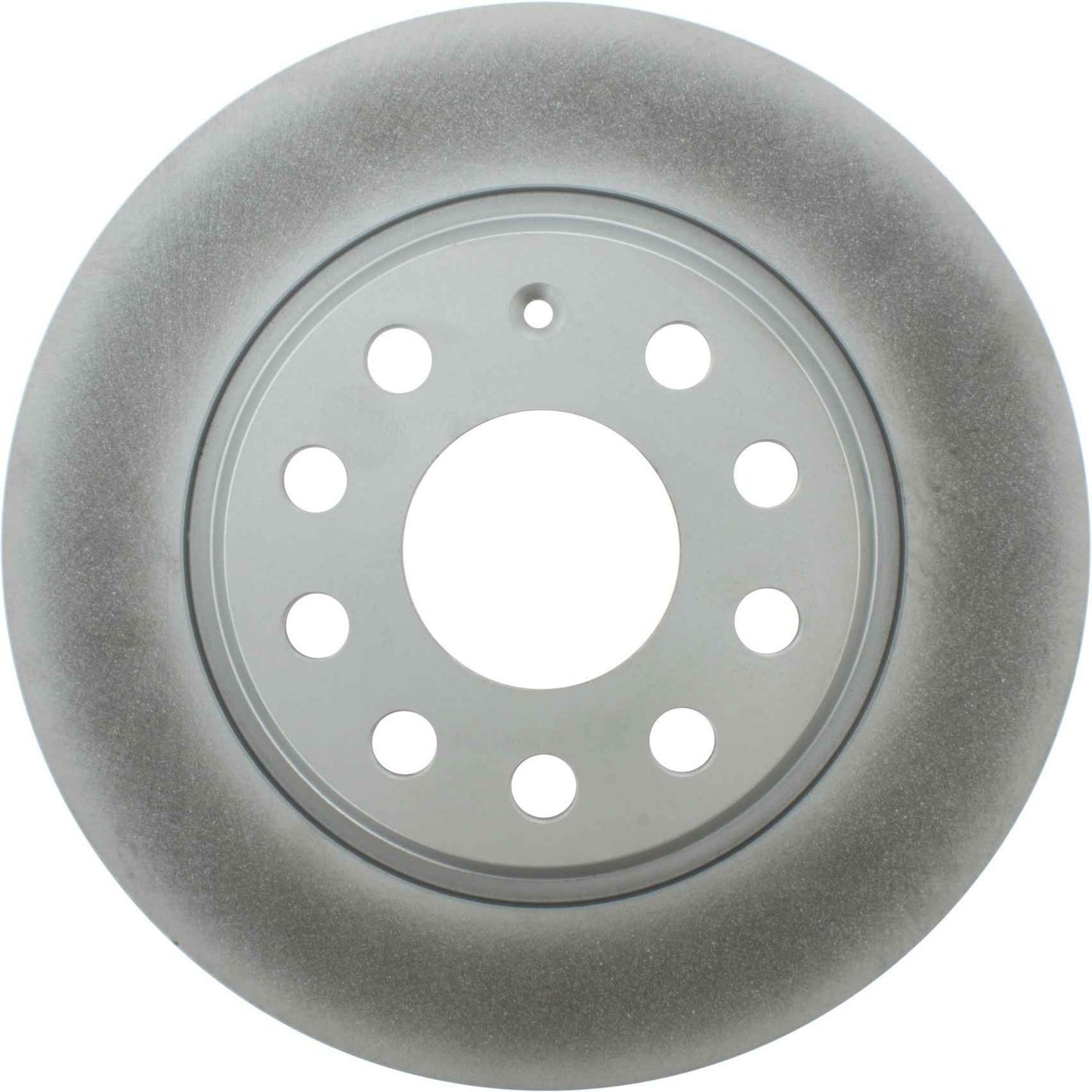 Centric Parts Disc Brake Rotor GCX with Partial Coating for 2008-2015 Audi A3, Q3, Seat Leon, VW
