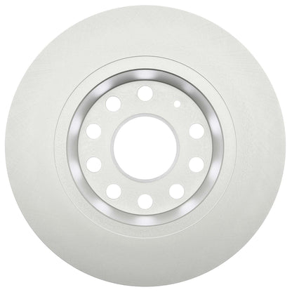Centric Parts Disc Brake Rotor GCX with Full Coating for 2010-2020 Audi A3 320.33131F