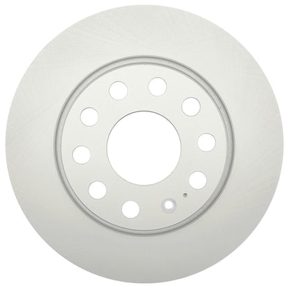Centric Parts Disc Brake Rotor GCX with Full Coating for 2010-2020 Audi A3 320.33131F