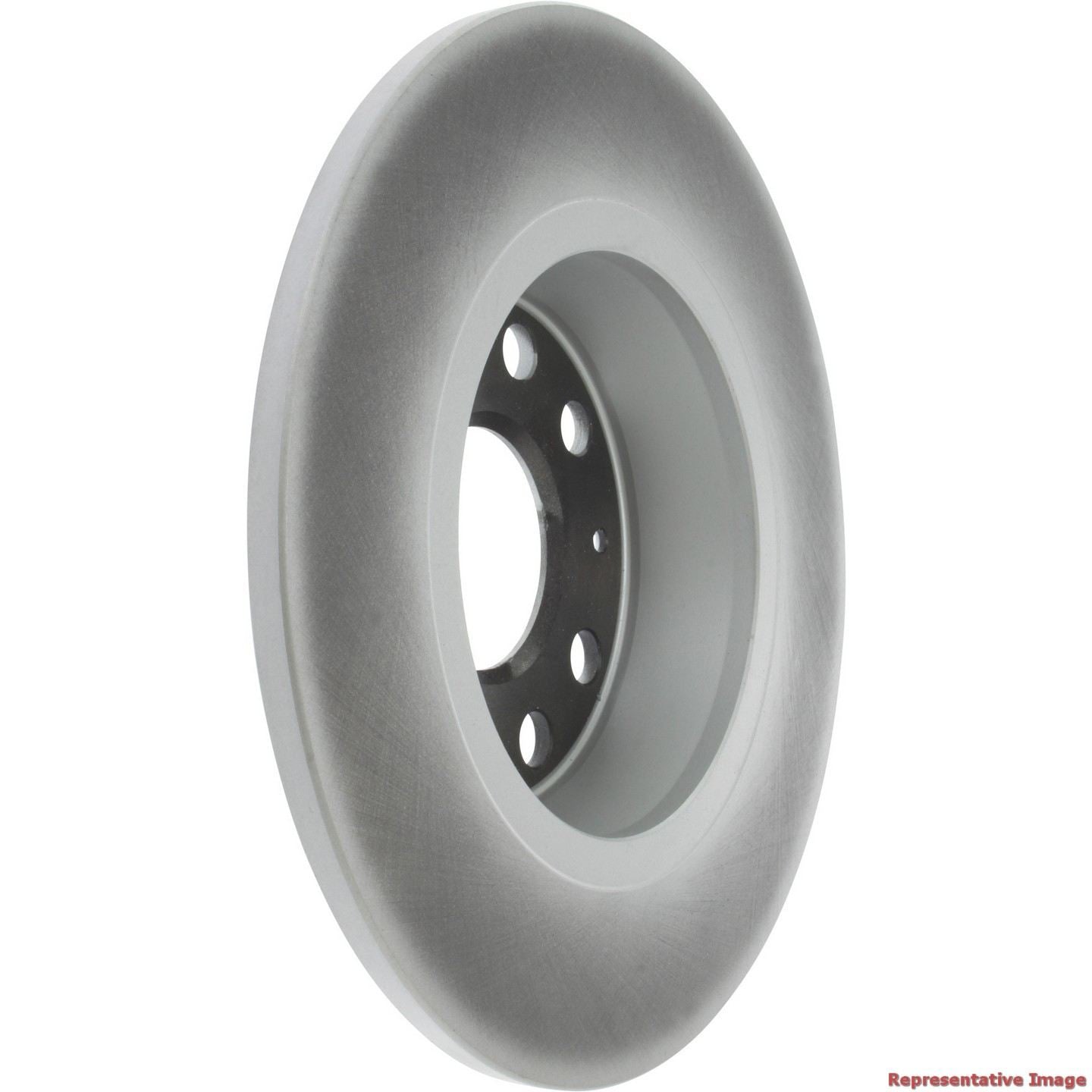 Centric Parts Disc Brake Rotor GCX with Full Coating for 2010-2020 Audi A3 320.33131F