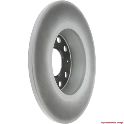Centric Parts Disc Brake Rotor GCX with Full Coating for 2010-2020 Audi A3 320.33131F