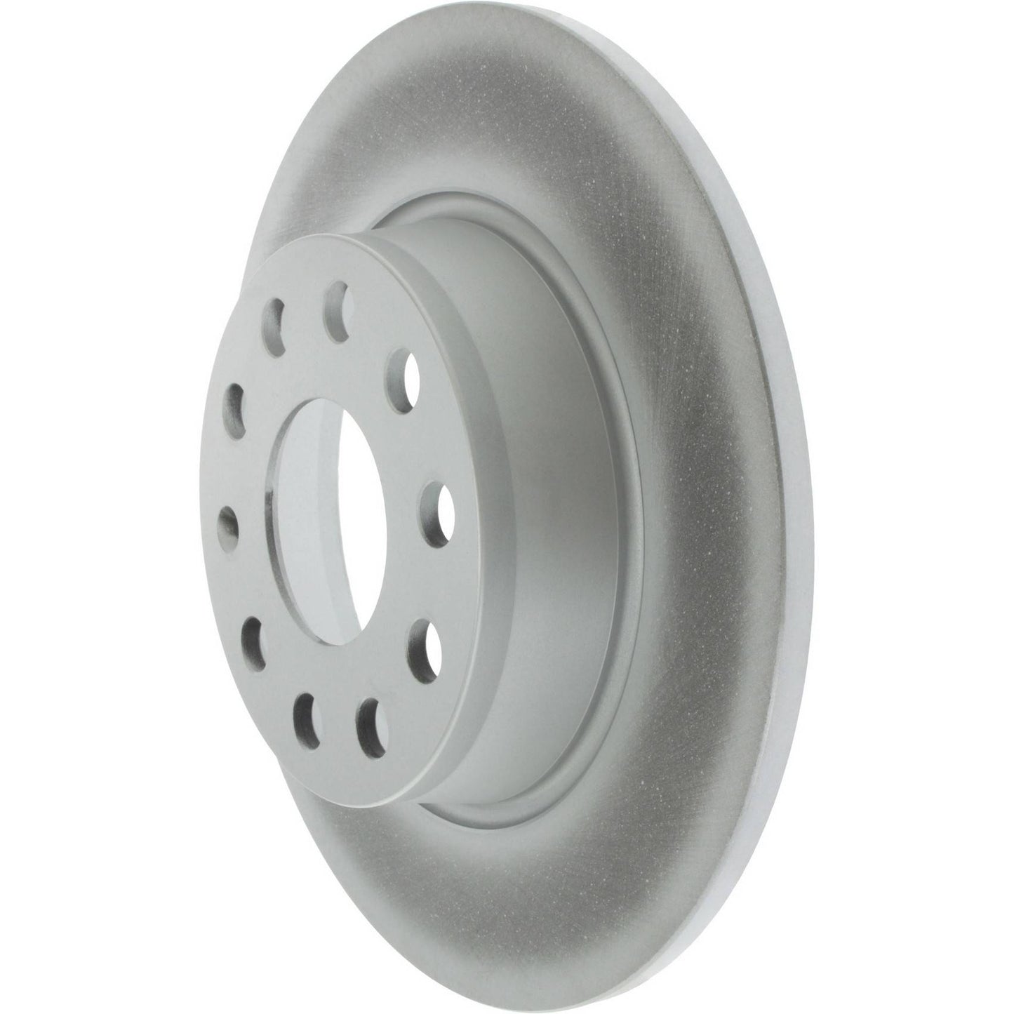 Centric Parts Disc Brake Rotor GCX with Partial Coating for 2010-2020 Audi A3, Q2, TT Quattro, Seat Ateca, Volkswagen Beetle