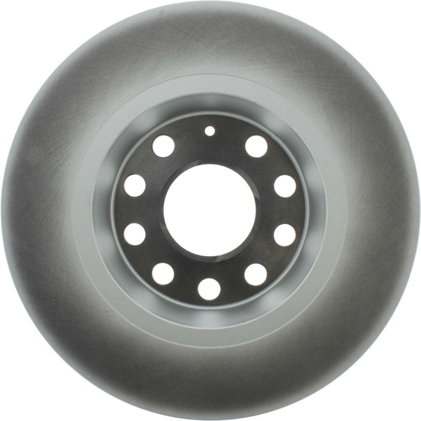 Centric Parts Disc Brake Rotor GCX with Partial Coating for 2010-2020 Audi A3, Q2, TT Quattro, Seat Ateca, Volkswagen Beetle