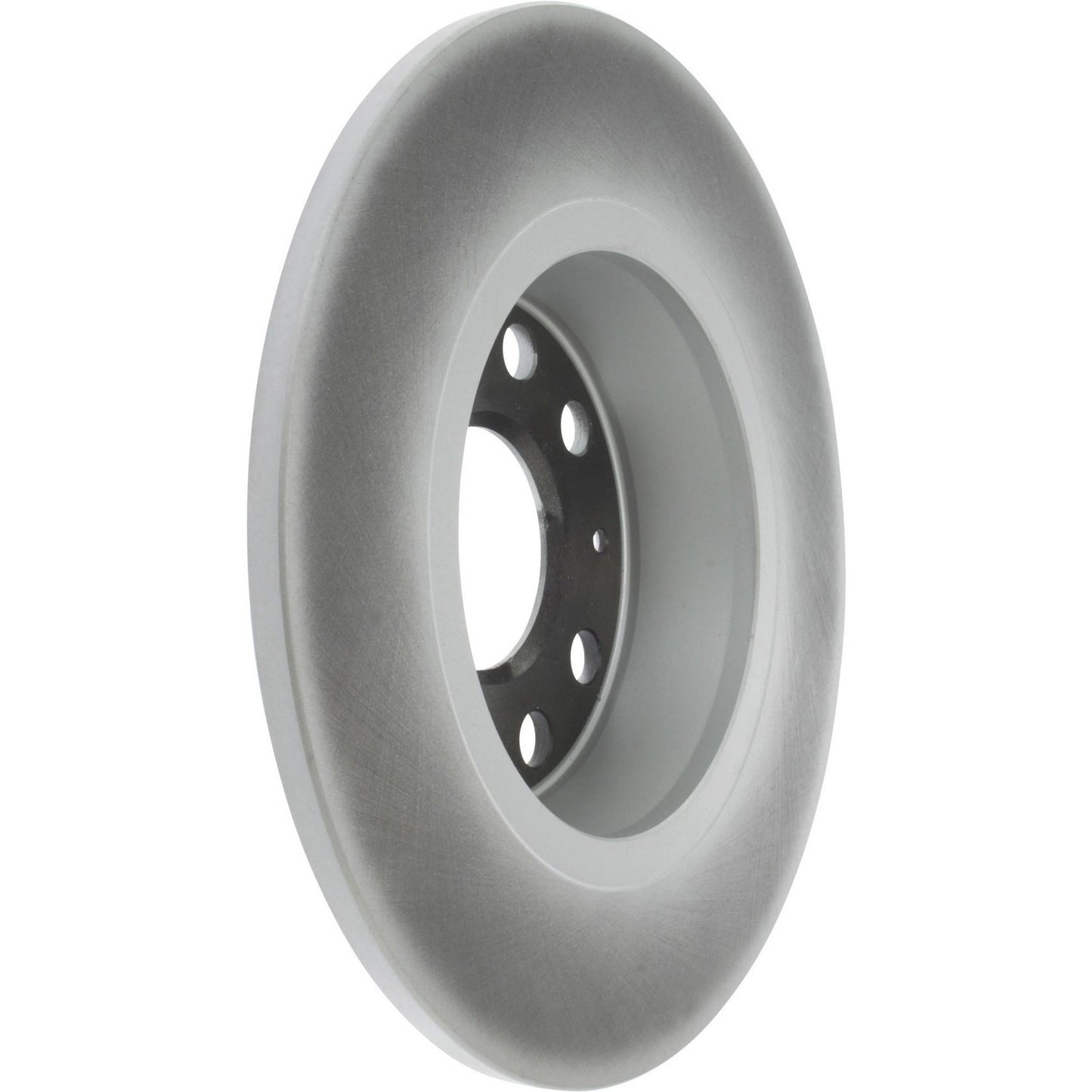 Centric Parts Disc Brake Rotor GCX with Partial Coating for 2010-2020 Audi A3, Q2, TT Quattro, Seat Ateca, Volkswagen Beetle