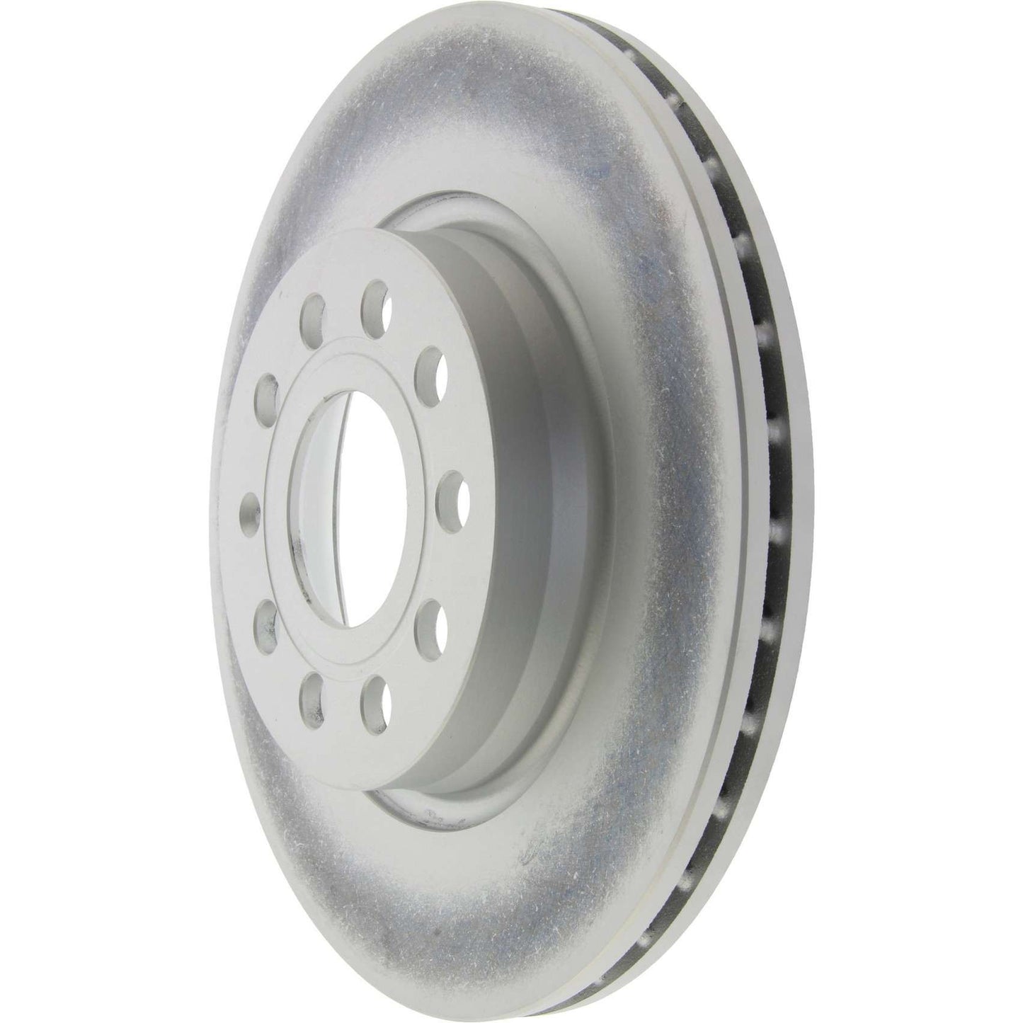 Centric Parts Disc Brake Rotor GCX HC with High Carbon Content and Partial Coating for 2006-2019 Volkswagen Models 320.33132C