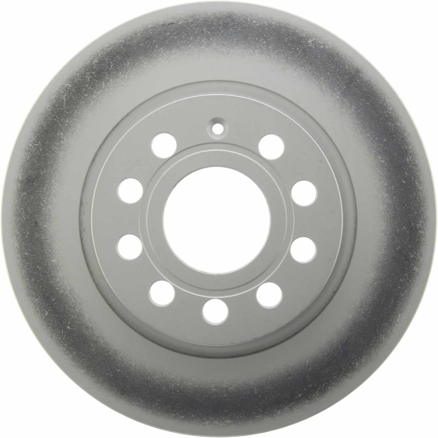 Centric Parts Disc Brake Rotor GCX HC with High Carbon Content and Partial Coating for 2006-2019 Volkswagen Models 320.33132C