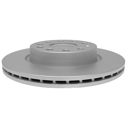 Centric Parts Disc Brake Rotor GCX with Full Coating and High Carbon Content for 2006-2019 Volkswagen Models 320.33132H