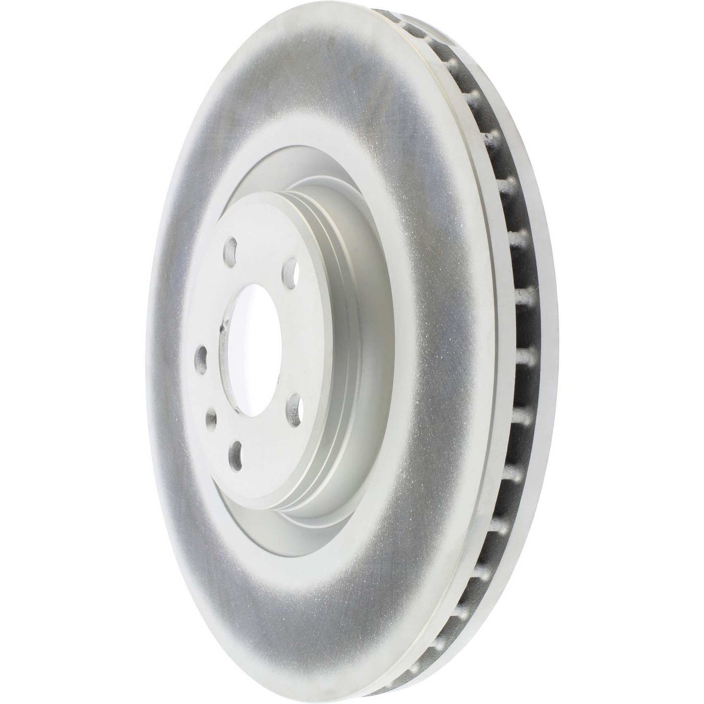 Centric Parts Disc Brake Rotor GCX Full Coating High Carbon for Audi A6 2017-2018, A6 Quattro 2012-2019, A7 2016-2017, A7 Quattro 2012-2018, A8 Quattro 2013-2018, S7 2015-2016 320.33134H