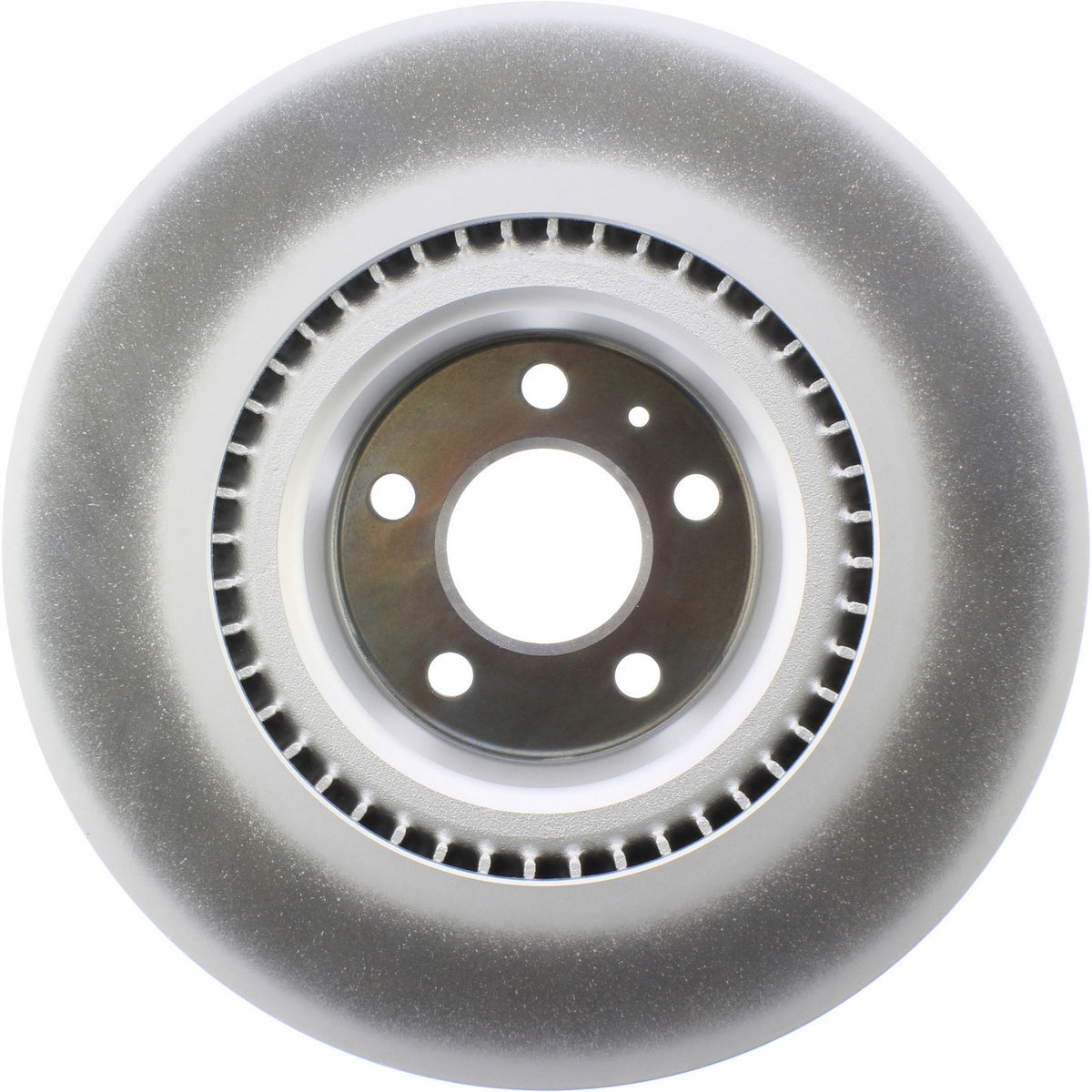 Centric Parts Disc Brake Rotor GCX Full Coating High Carbon for Audi A6 2017-2018, A6 Quattro 2012-2019, A7 2016-2017, A7 Quattro 2012-2018, A8 Quattro 2013-2018, S7 2015-2016 320.33134H