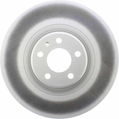 Centric Parts Disc Brake Rotor GCX Full Coating High Carbon for Audi A6 2017-2018, A6 Quattro 2012-2019, A7 2016-2017, A7 Quattro 2012-2018, A8 Quattro 2013-2018, S7 2015-2016 320.33134H