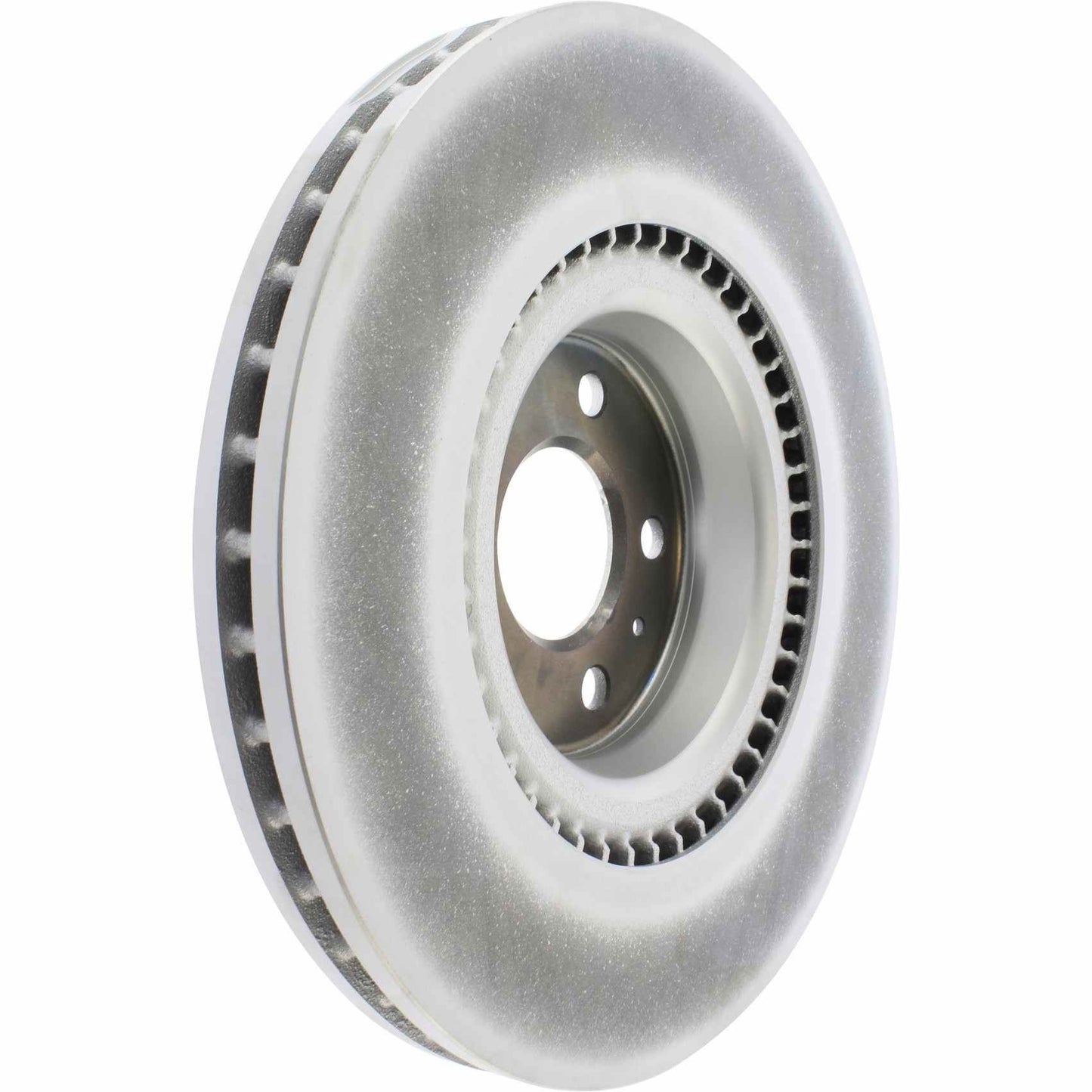 Centric Parts Disc Brake Rotor GCX Full Coating High Carbon for Audi A6 2017-2018, A6 Quattro 2012-2019, A7 2016-2017, A7 Quattro 2012-2018, A8 Quattro 2013-2018, S7 2015-2016 320.33134H
