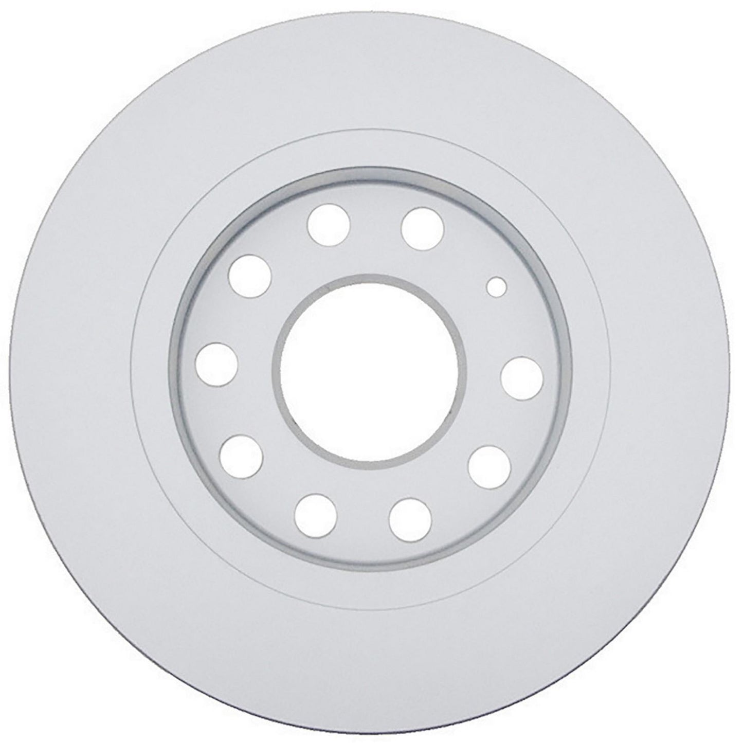 Centric Parts Disc Brake Rotor GCX with Full Coating for 2010-13 Audi A3, 2006-12 Seat Altea, 2013-19 VW Beetle, 2011-16 Golf 320.33135F