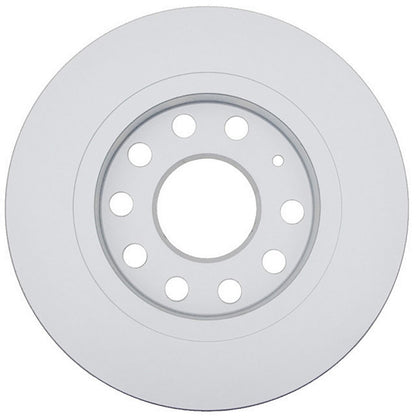 Centric Parts Disc Brake Rotor GCX with Full Coating for 2010-13 Audi A3, 2006-12 Seat Altea, 2013-19 VW Beetle, 2011-16 Golf 320.33135F
