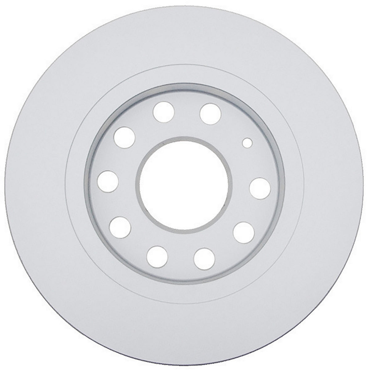 Centric Parts Disc Brake Rotor GCX with Full Coating for 2010-13 Audi A3, 2006-12 Seat Altea, 2013-19 VW Beetle, 2011-16 Golf 320.33135F