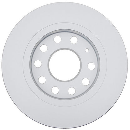 Centric Parts Disc Brake Rotor GCX with Full Coating for 2010-13 Audi A3, 2006-12 Seat Altea, 2013-19 VW Beetle, 2011-16 Golf 320.33135F