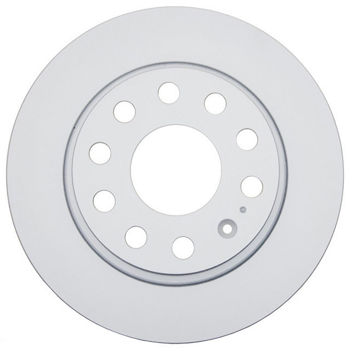 Centric Parts Disc Brake Rotor GCX with Full Coating for 2010-13 Audi A3, 2006-12 Seat Altea, 2013-19 VW Beetle, 2011-16 Golf 320.33135F