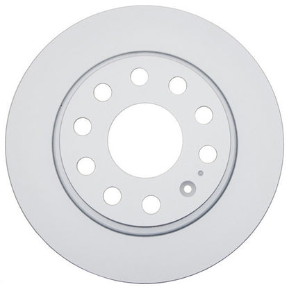 Centric Parts Disc Brake Rotor GCX with Full Coating for 2010-13 Audi A3, 2006-12 Seat Altea, 2013-19 VW Beetle, 2011-16 Golf 320.33135F