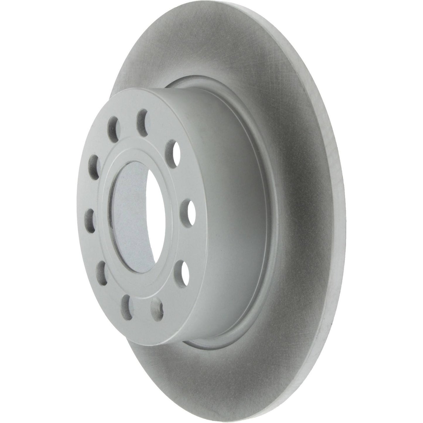 Centric Parts Disc Brake Rotor GCX with Partial Coating for 2004-2017 Volkswagen Models