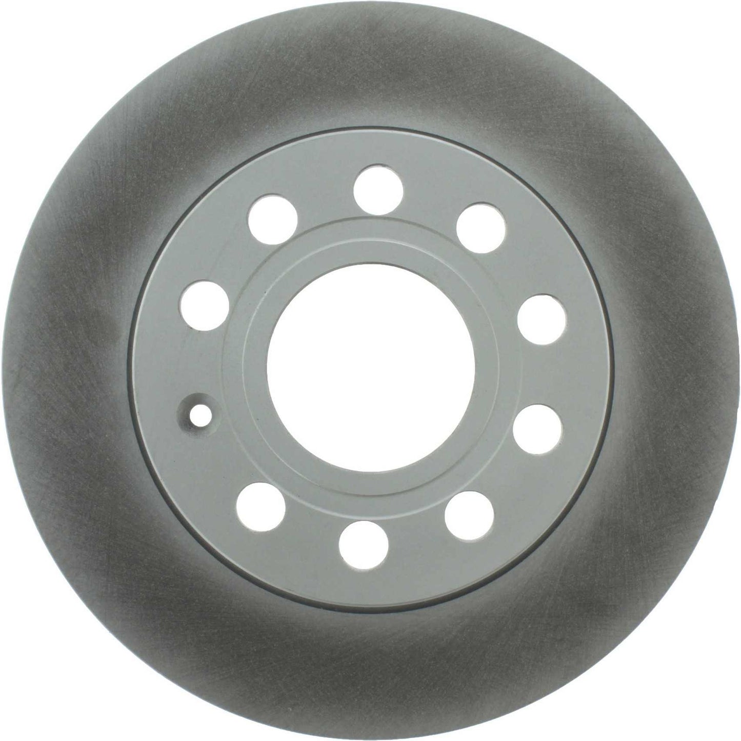 Stoptech Centric 11-16 Volkswagen Golf GCX Rear Brake Rotors 320.33135