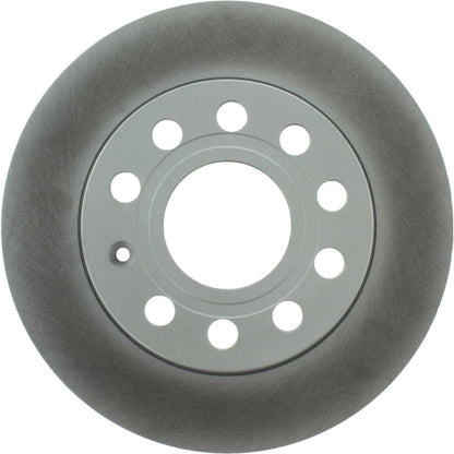 Stoptech Centric 11-16 Volkswagen Golf GCX Rear Brake Rotors 320.33135