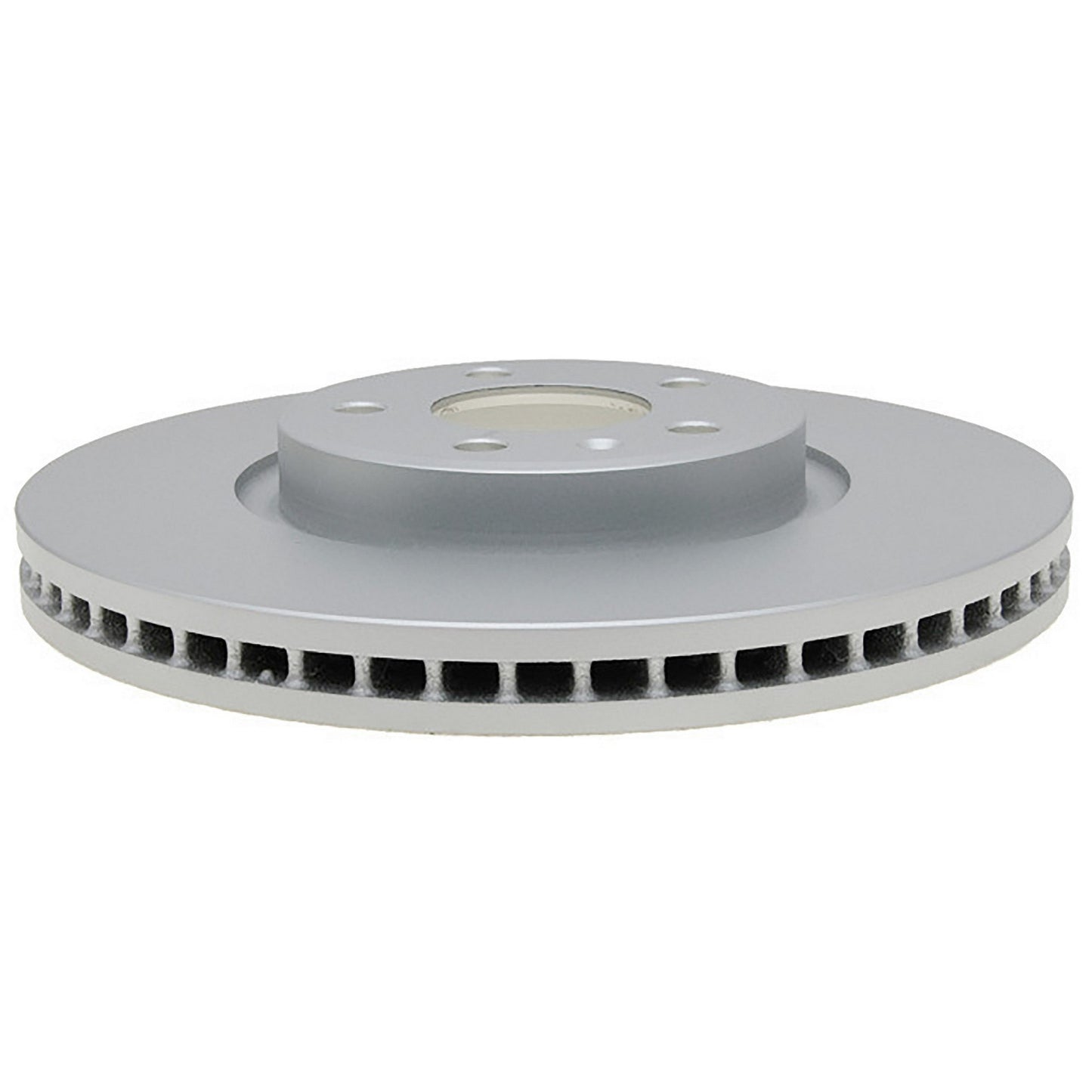 Centric Parts Disc Brake Rotor Full Coating 320.33136F