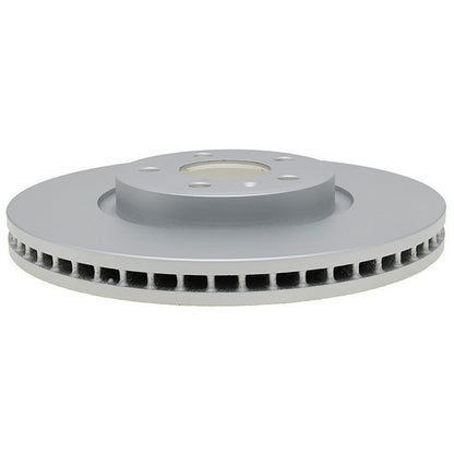 Centric Parts Disc Brake Rotor Full Coating 320.33136F