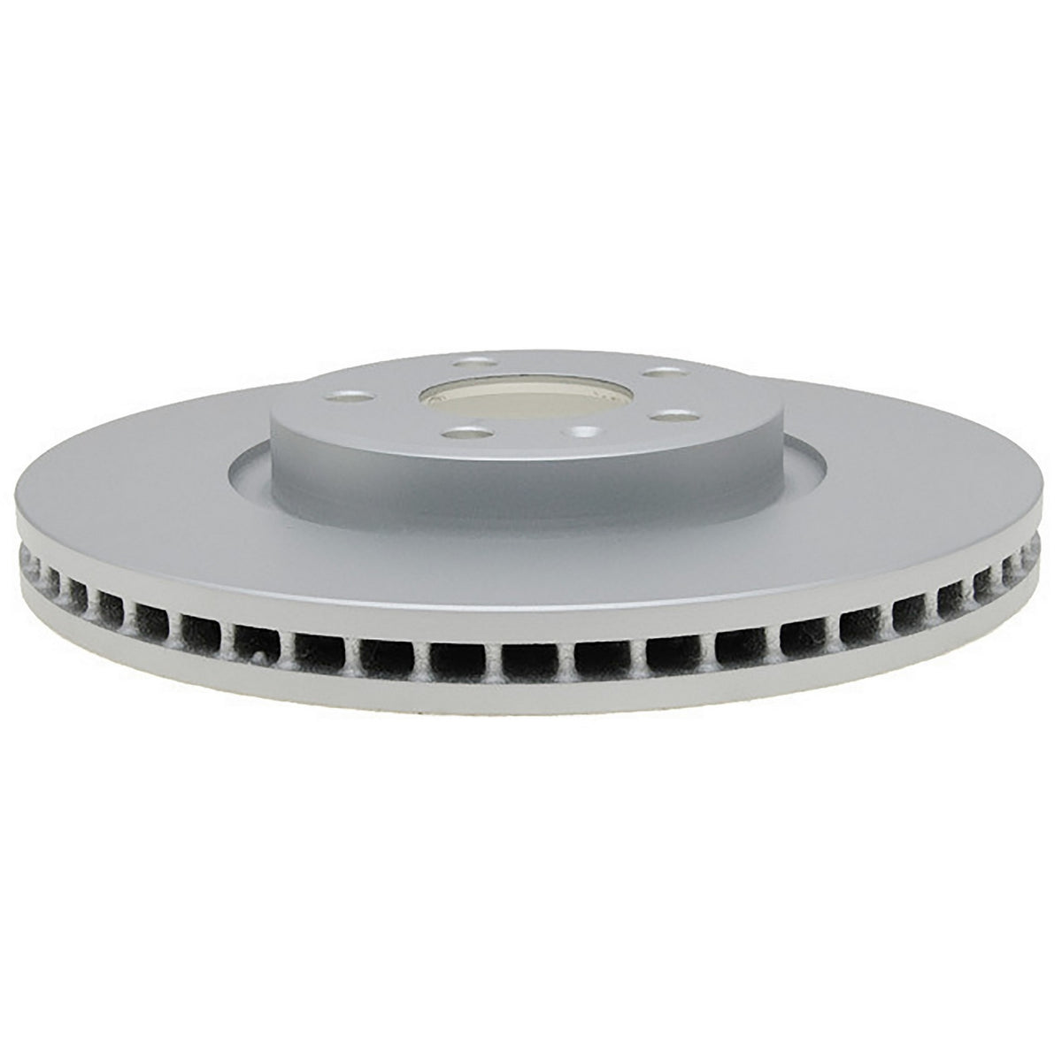 Centric Parts Disc Brake Rotor Full Coating 320.33136F