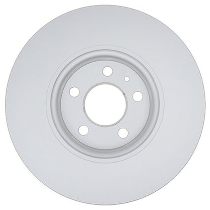 Centric Parts Disc Brake Rotor Full Coating 320.33136F