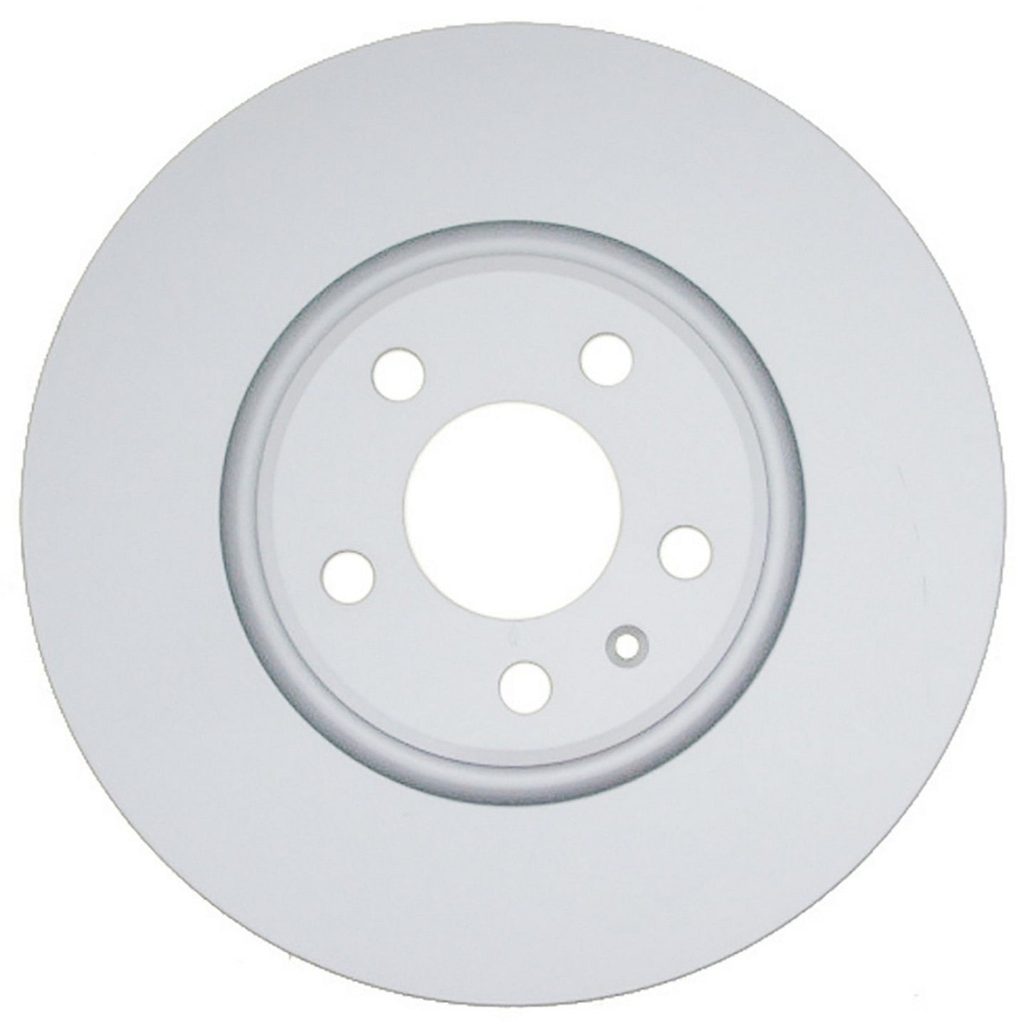 Centric Parts Disc Brake Rotor Full Coating 320.33136F