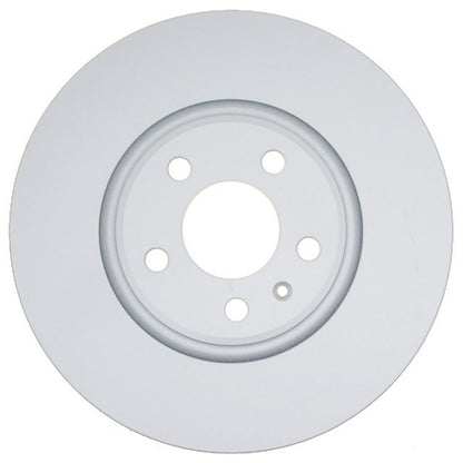 Centric Parts Disc Brake Rotor Full Coating 320.33136F
