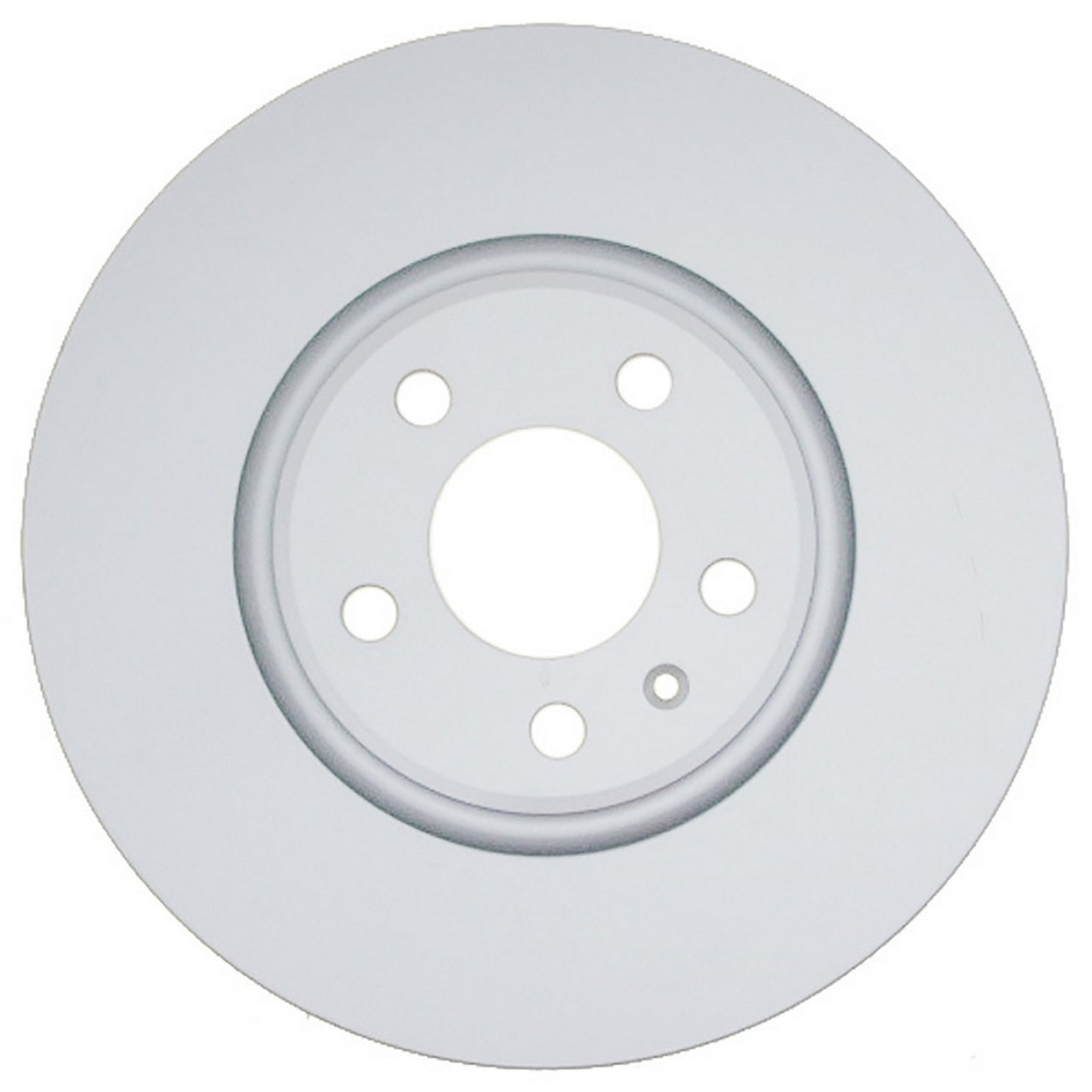 Centric Parts Disc Brake Rotor Full Coating 320.33136F