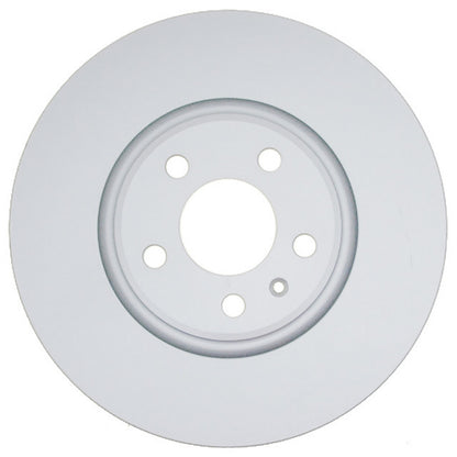 Centric Parts Disc Brake Rotor Full Coating 320.33136F