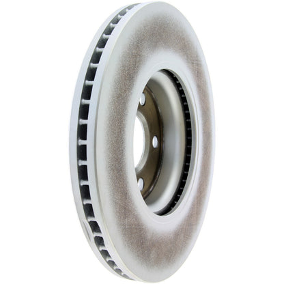 Centric Parts Disc Brake Rotor Full Coating 320.33136F