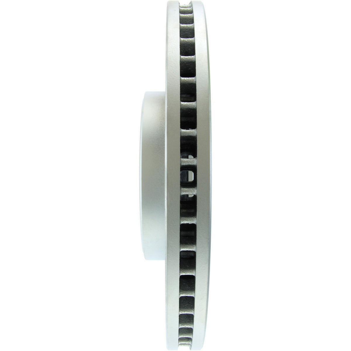 Centric Parts Disc Brake Rotor Full Coating 320.33136F