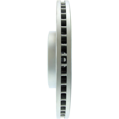 Centric Parts Disc Brake Rotor Full Coating 320.33136F