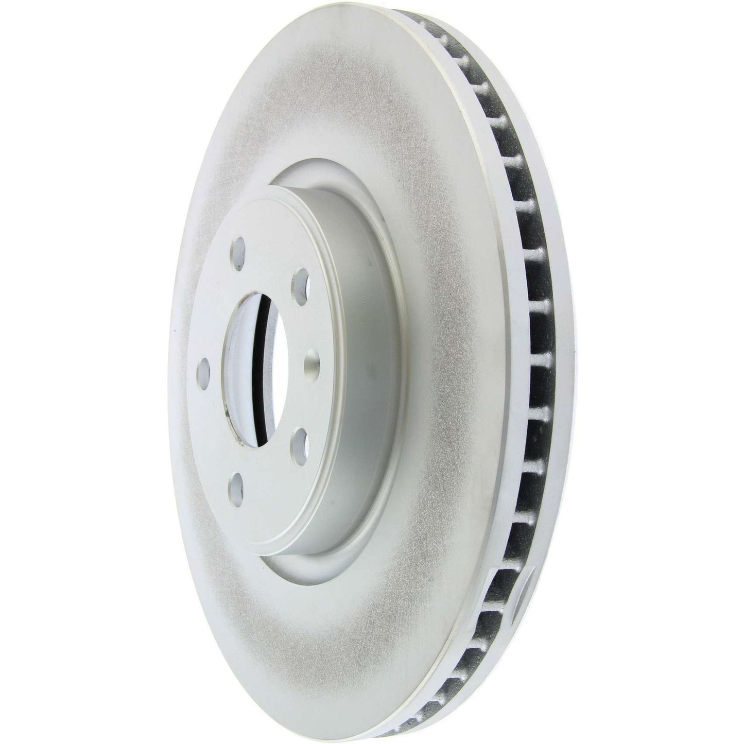 Centric Parts Disc Brake Rotor GCX with Partial Coating for 2012-2016 Audi A4 A5 A6 A7 Q5 320.33136