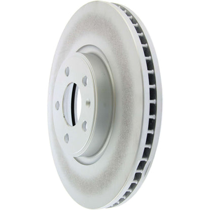 Centric Parts Disc Brake Rotor GCX with Partial Coating for 2012-2016 Audi A4 A5 A6 A7 Q5 320.33136