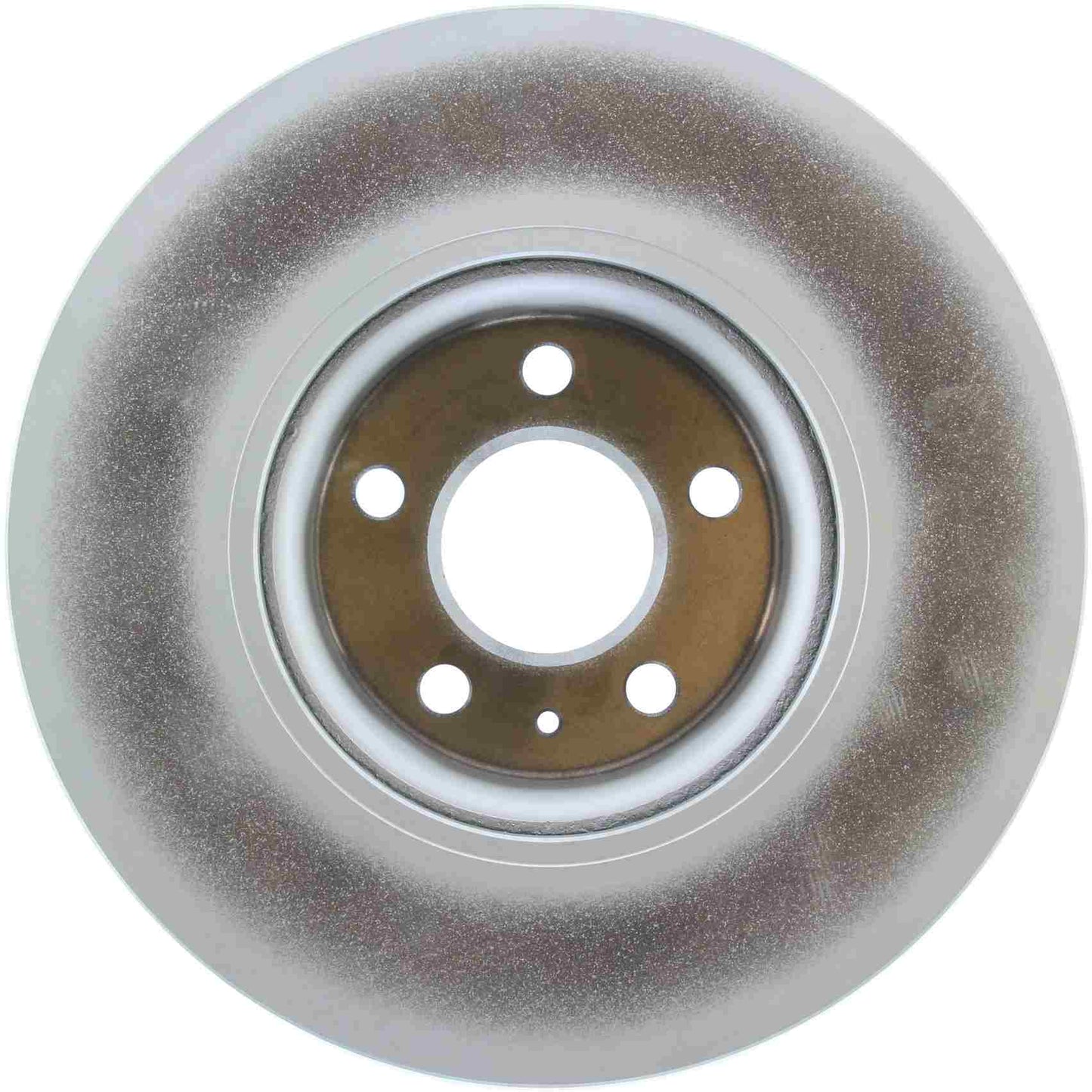 Centric Parts Disc Brake Rotor GCX with Partial Coating for 2012-2016 Audi A4 A5 A6 A7 Q5 320.33136