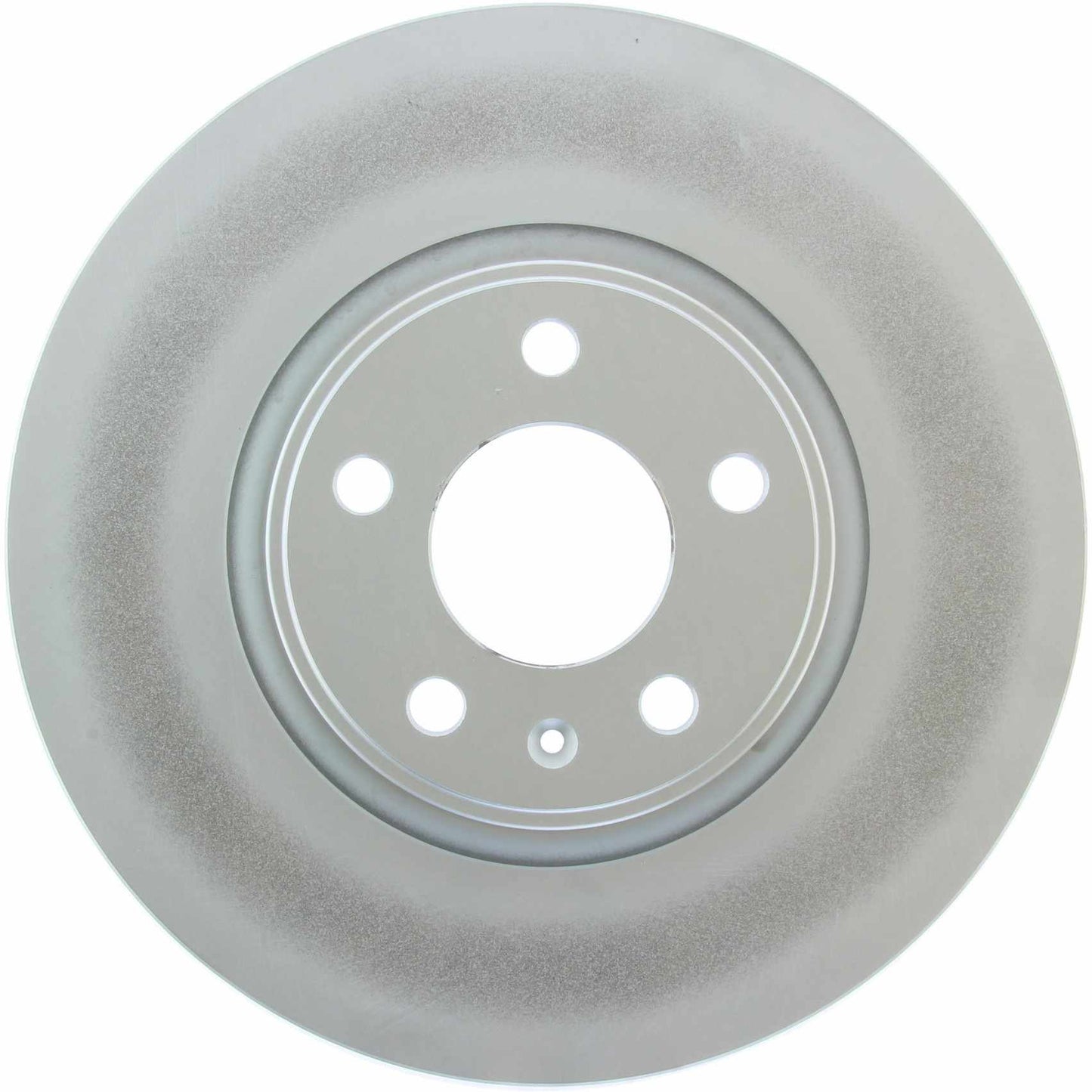 Centric Parts Disc Brake Rotor GCX with Partial Coating for 2012-2016 Audi A4 A5 A6 A7 Q5 320.33136
