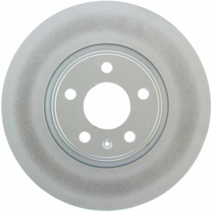 Centric Parts Disc Brake Rotor GCX with Partial Coating for 2012-2016 Audi A4 A5 A6 A7 Q5 320.33136