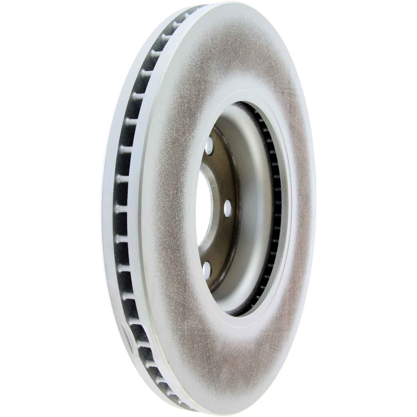 Centric Parts Disc Brake Rotor GCX with Partial Coating for 2012-2016 Audi A4 A5 A6 A7 Q5 320.33136