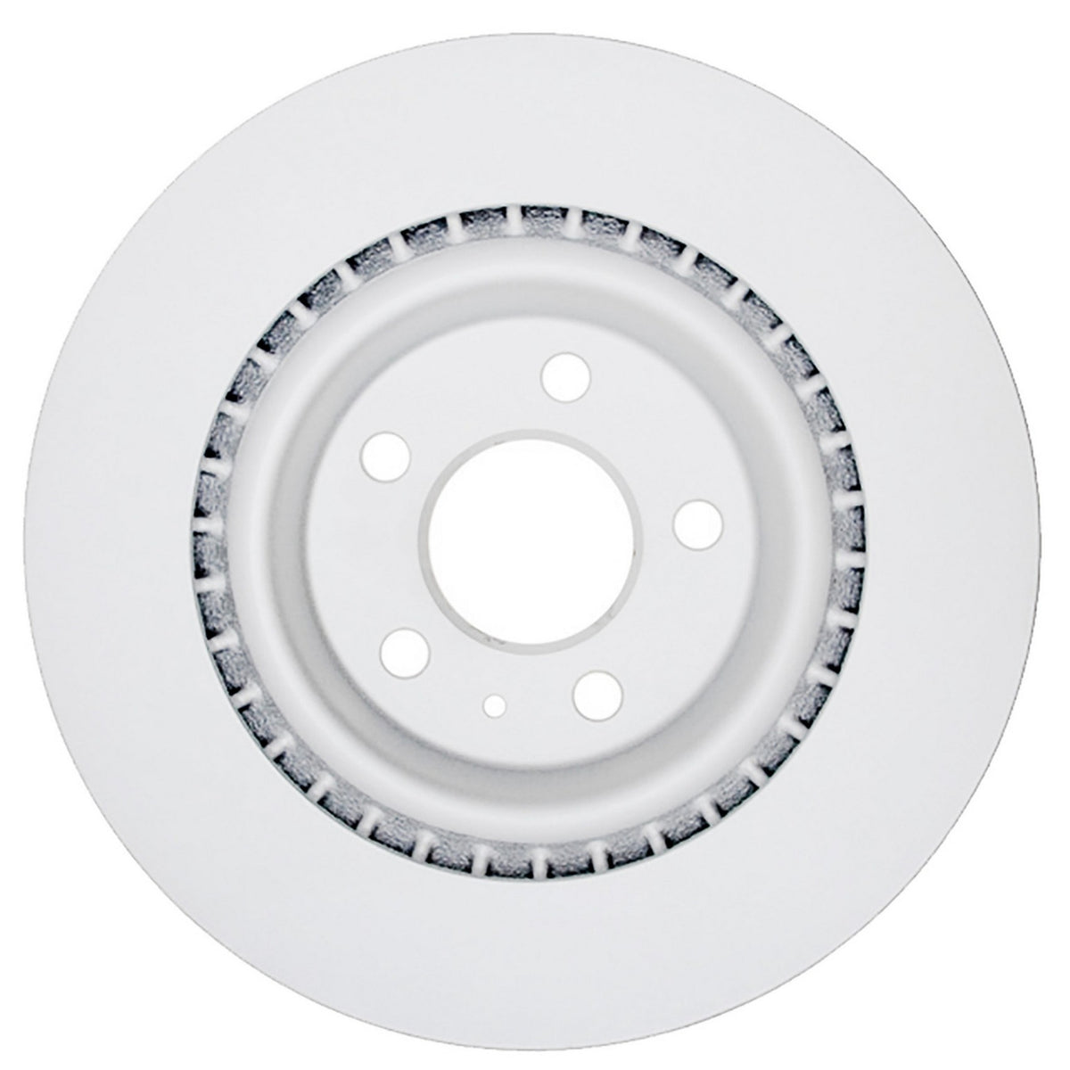 Centric Parts Disc Brake Rotor GCX with Full Coating for 2017-2021 Audi A4, A5, A6, A7 and allroad Quattro models 320.33137F