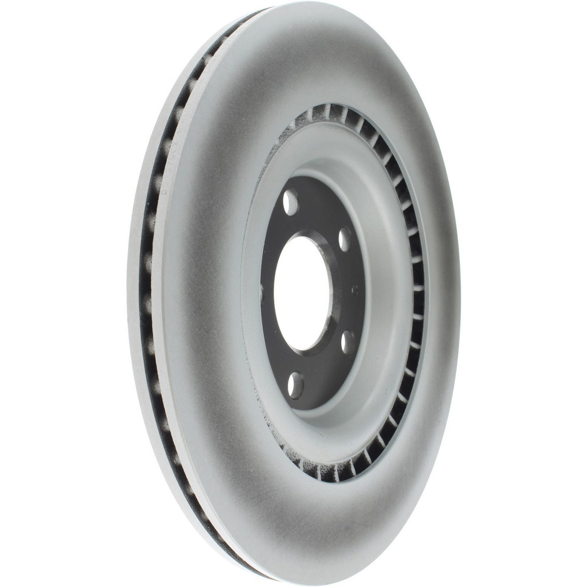 Centric Parts Disc Brake Rotor GCX with Full Coating for 2017-2021 Audi A4, A5, A6, A7 and allroad Quattro models 320.33137F